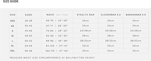 Miniatura 6 de Mystic Watersports - Surf Kitesurf & Windsurfing Warrior Waist Harness - Merlot - Soft Neoprene Edges - Anatomical Back
