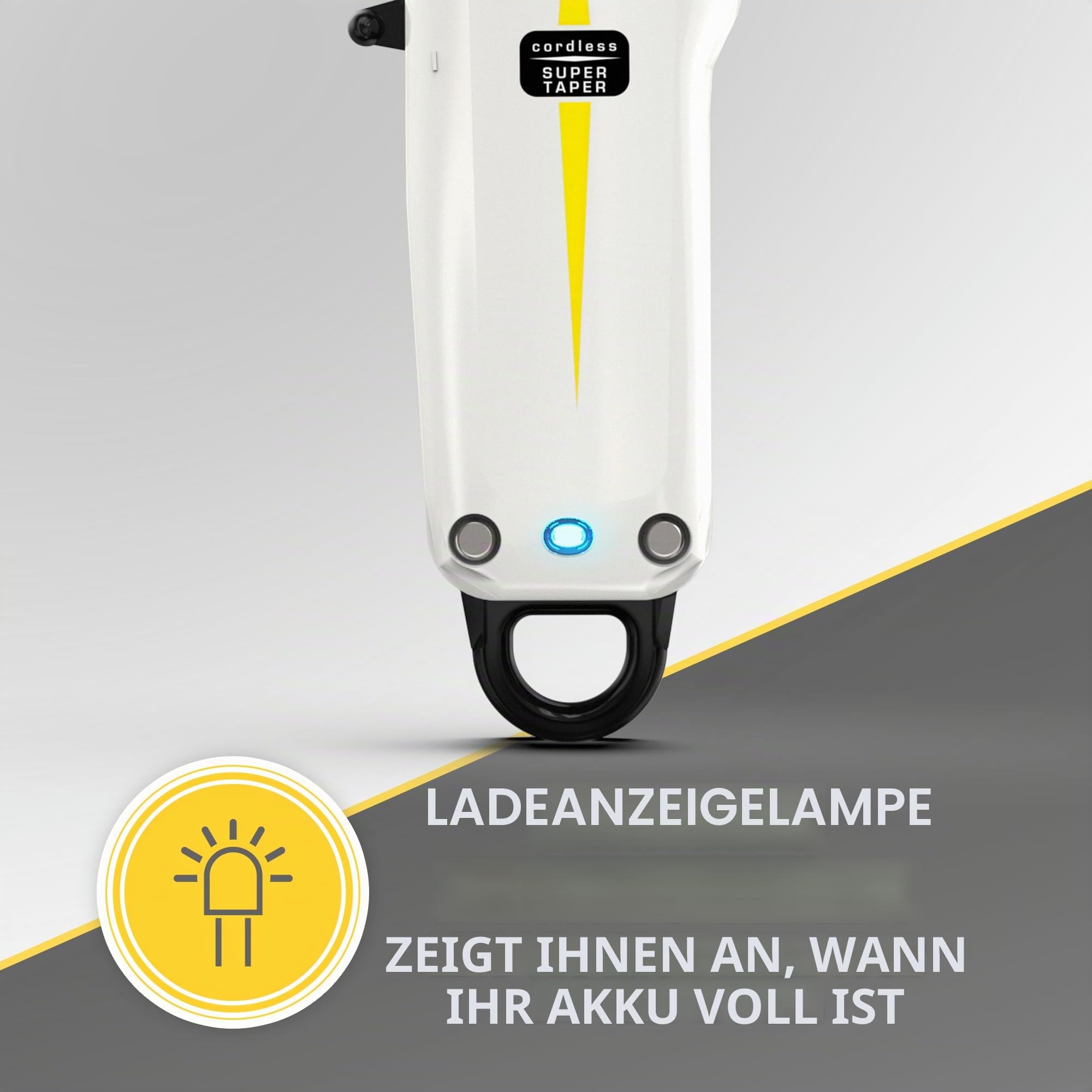 Wahl Cordless Super Taper Pro Lithium (New 2014)