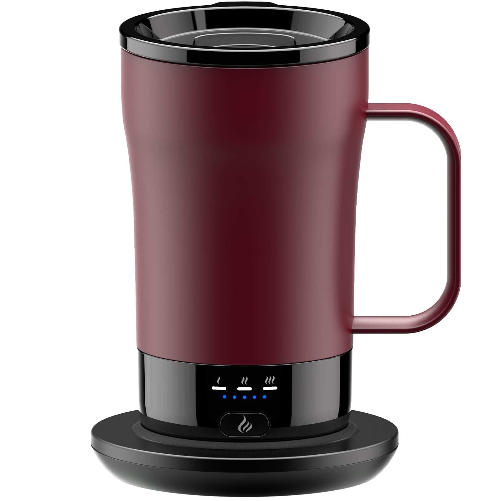 PUSEE Self-Heating Coffee Mug