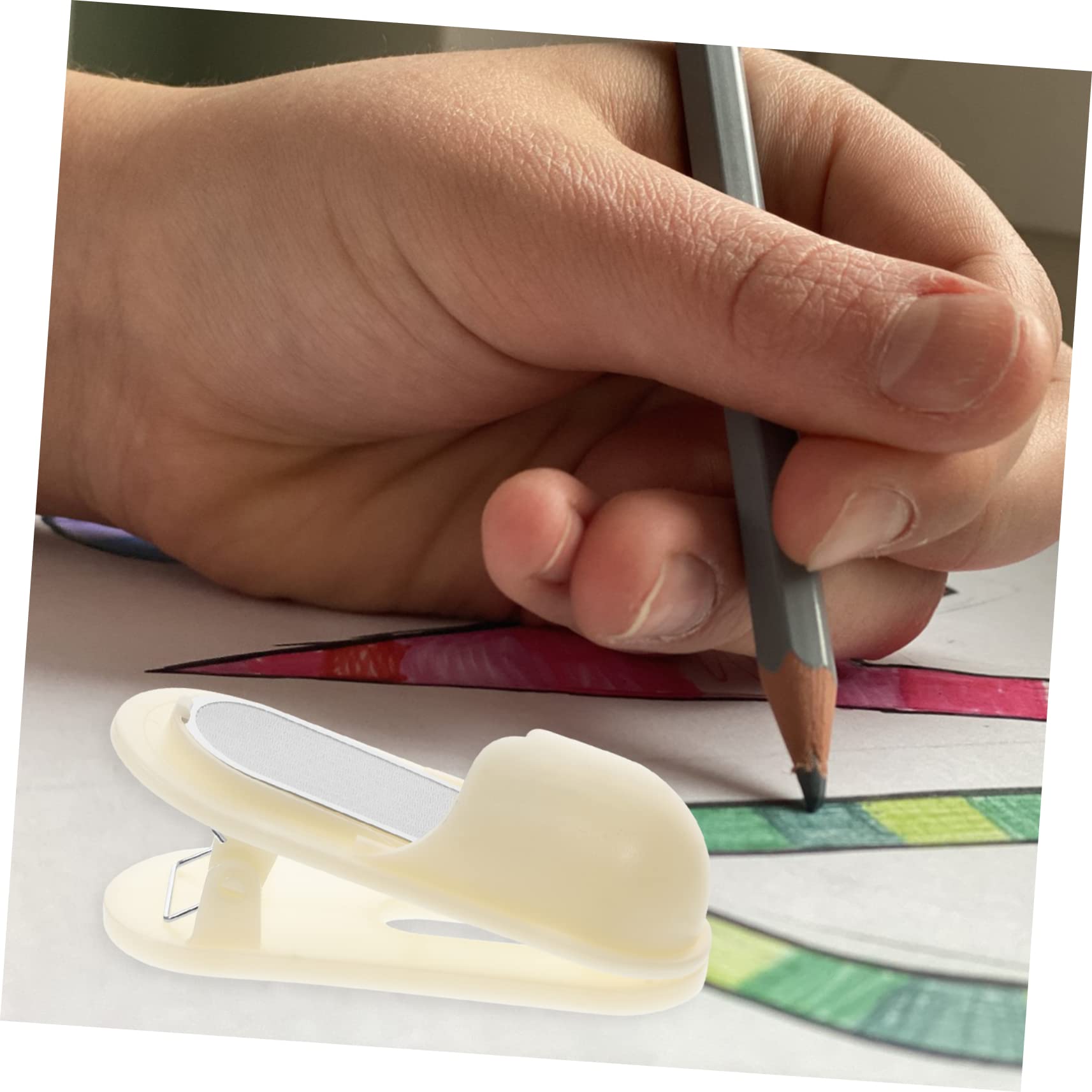 STOBOK 5stücke Sketch Pencil Grinding Tool Tragbarer Bleistiftspitzer Für Skizzen Effizientes Anspitzen Von Bleistiften Und Farbstiften Für Künstler Und Schüler