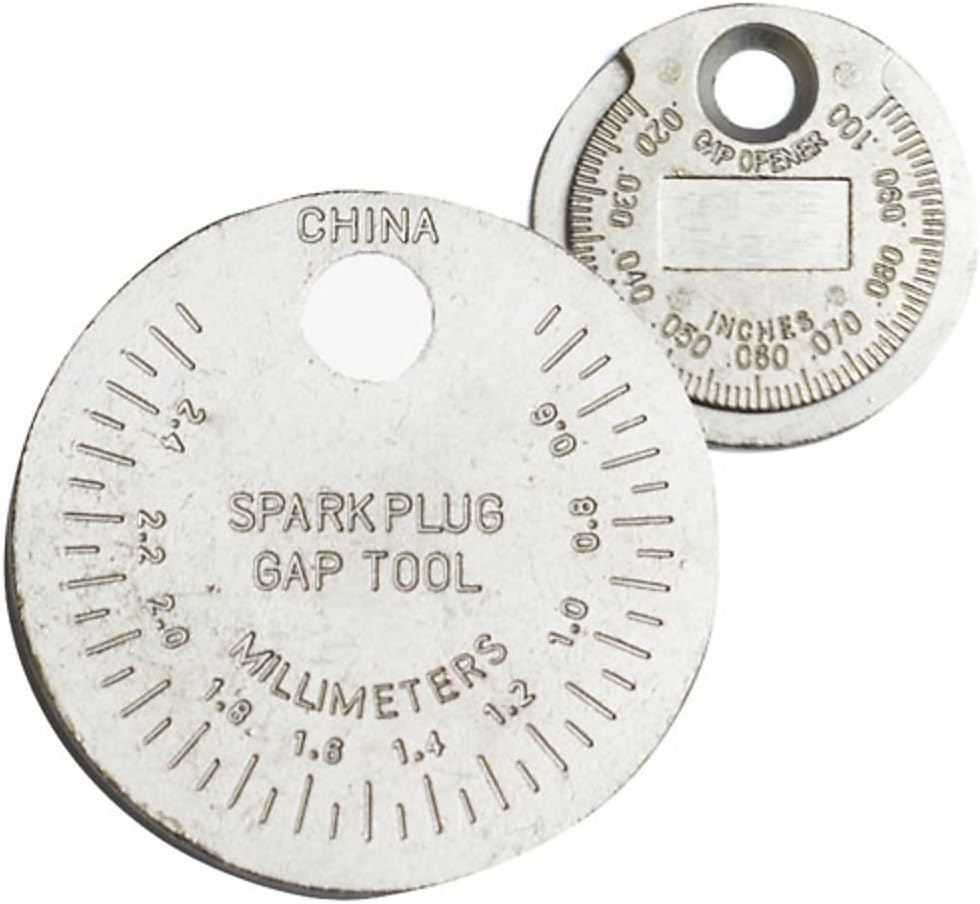STOCKTON TOOL COMPANY Spark Plug Gap Tool - .020"-.1