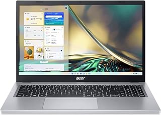 Acer Aspire 3 A325-53 13th Gen Intel Core i5-1334U Thin and Light Laptop (8 GB/512GB SSD/Intel UHD Graphics/Windows 11 Hom...