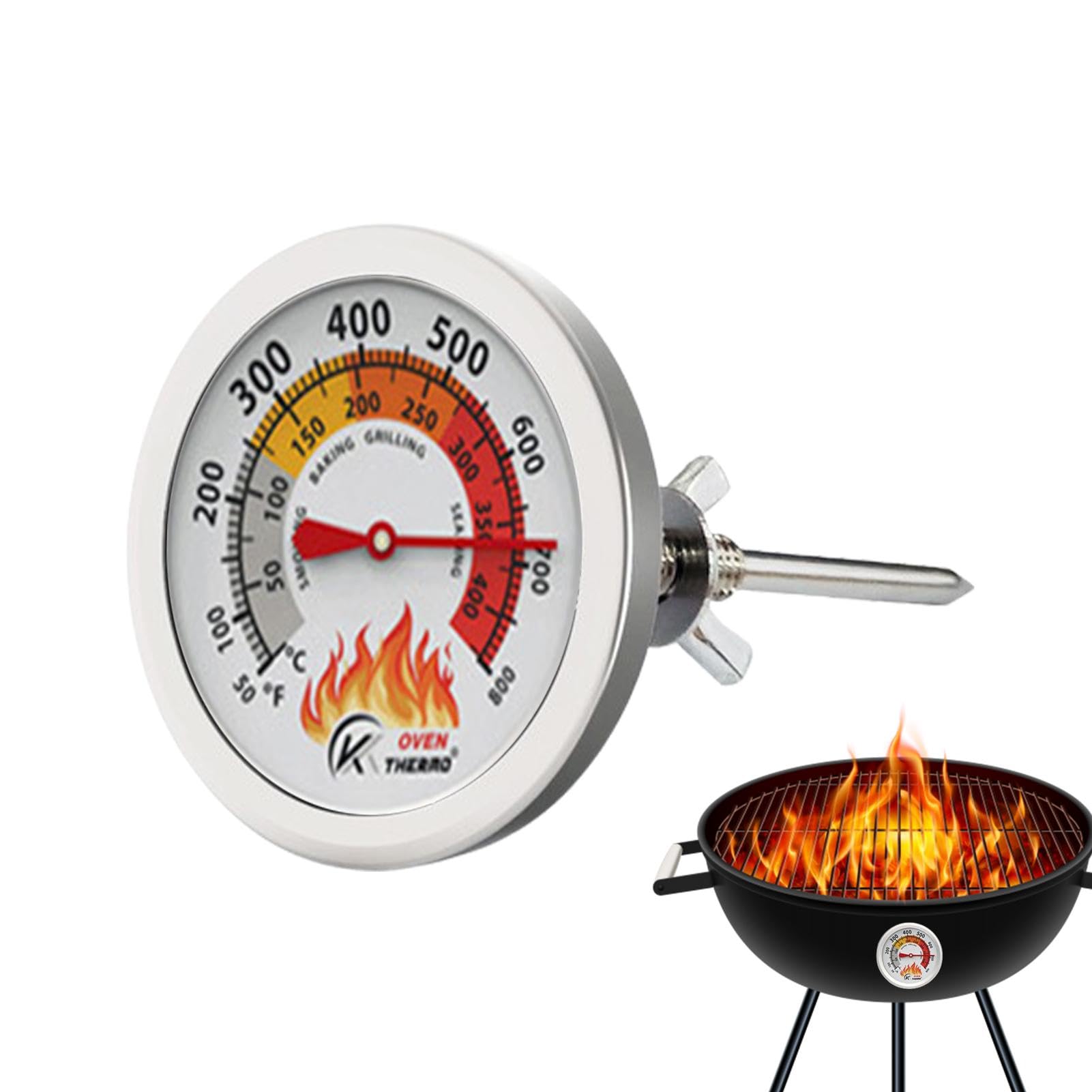 Amazon.co.jp: 調理温度計、オーブン温度センサー - オーブン温度