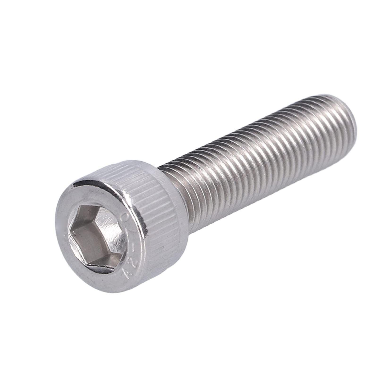 10 Pz Bullone A Brugola Anglo-Americano 1/8 5/32 1/4 3/8 5/16 4# 6 - Foto 7