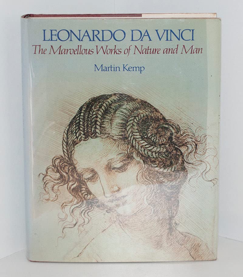 Leonardo da Vinci Livre d'Art Historique et Biographique