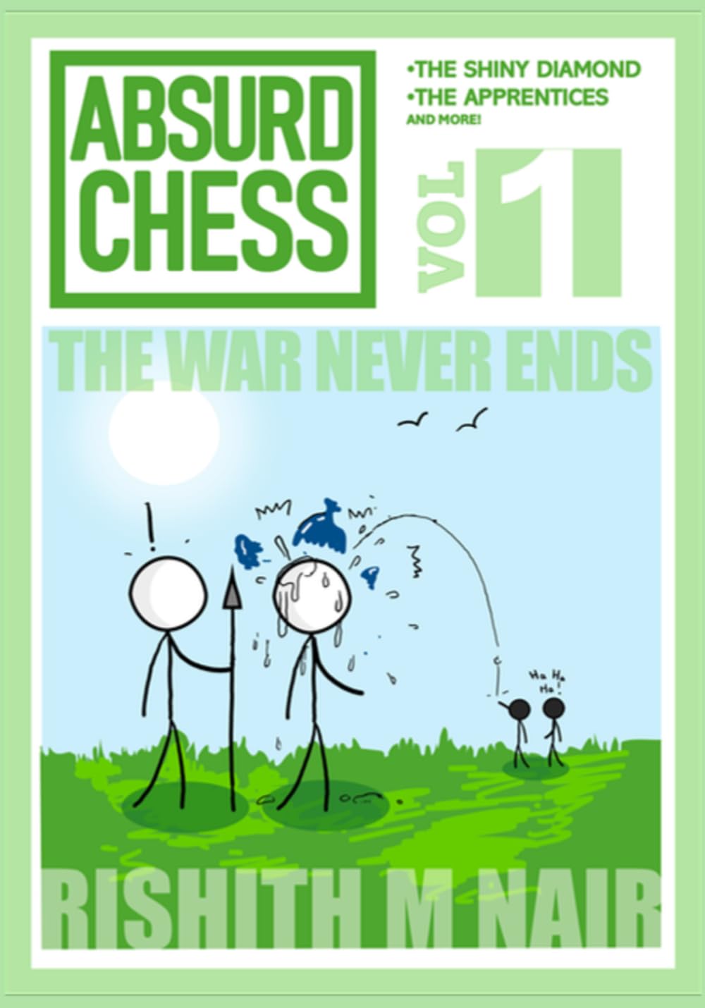 Absurd Chess: Volume 1