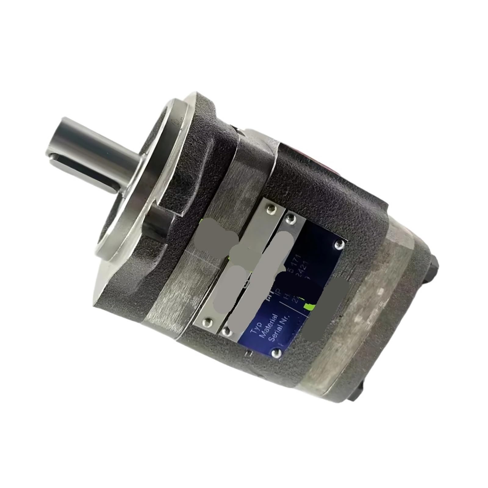 LUNMENGCC Ipv4 Hydraulic Gear Pump High Pressure Internal Gear Pumps Ipv4-25 171 Industrial Hydraulic Pump Ipv4-32 171