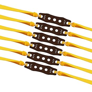 スリングショット　替えゴム　大量 Amazon.co.jp: Doyime スリングショット 替えゴム 交換用 5本