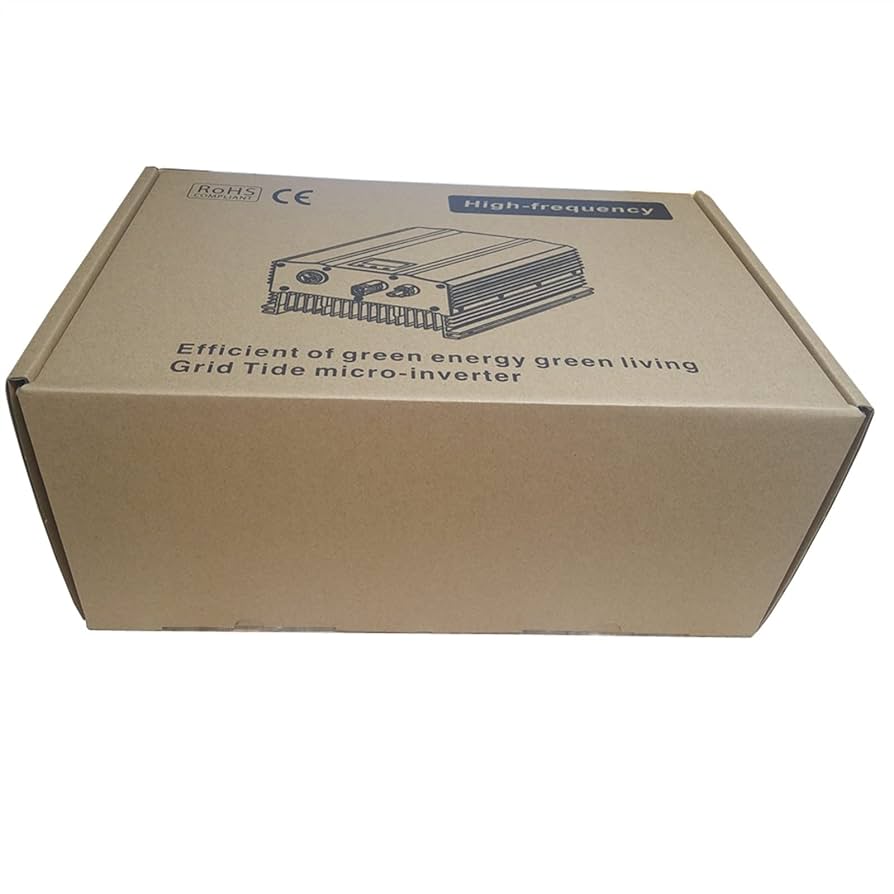 Amazon.co.jp: ソーラー グリッド タイ インバーター 1000W WiFi