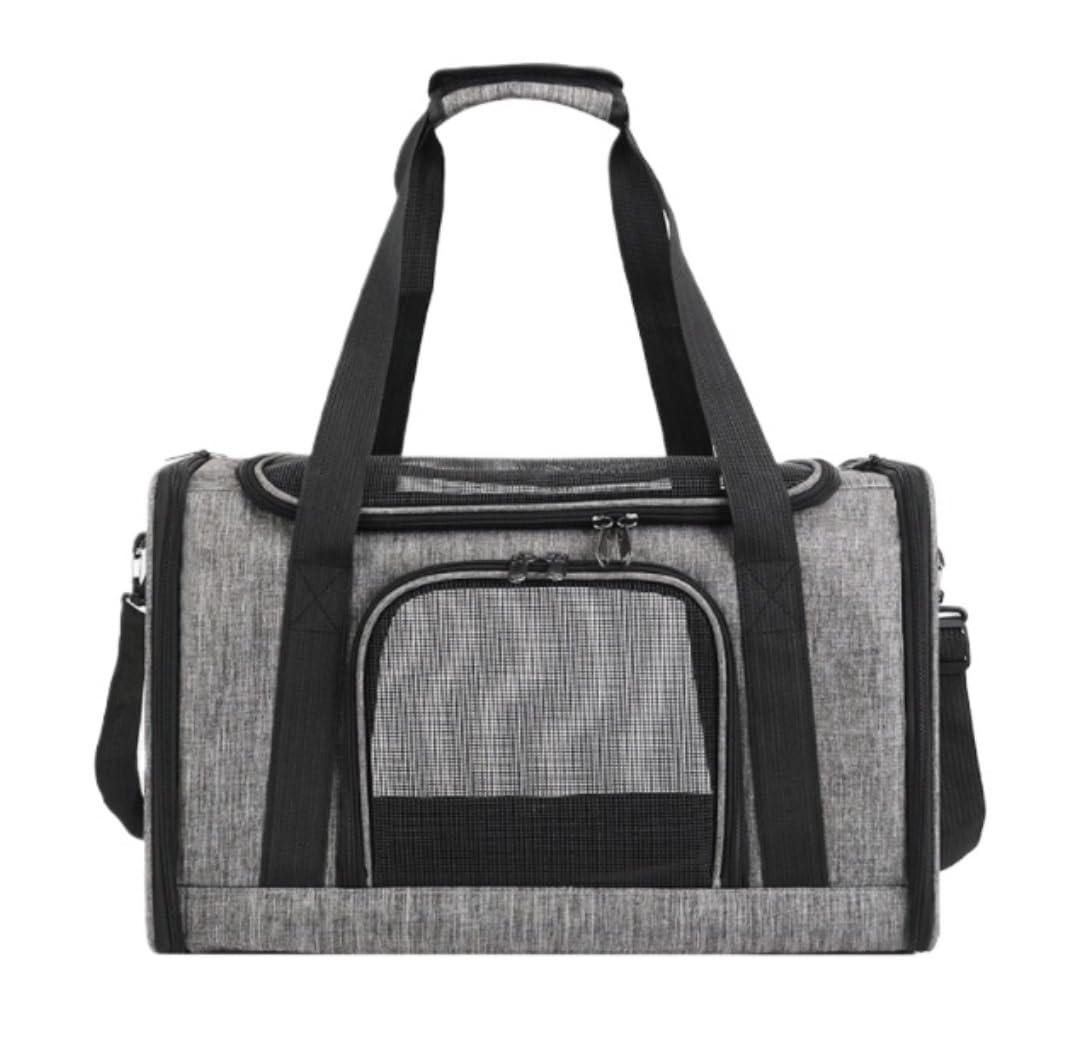 Transportin Gato Bolsa para Mascotas, Mochila para Hámster, Estuche De Viaje para Hámster, Jaula De Viaje para Mascotas, Bolsa De Viaje, Portador para Hámster Trasportines Gato (Color : A, Size : 46