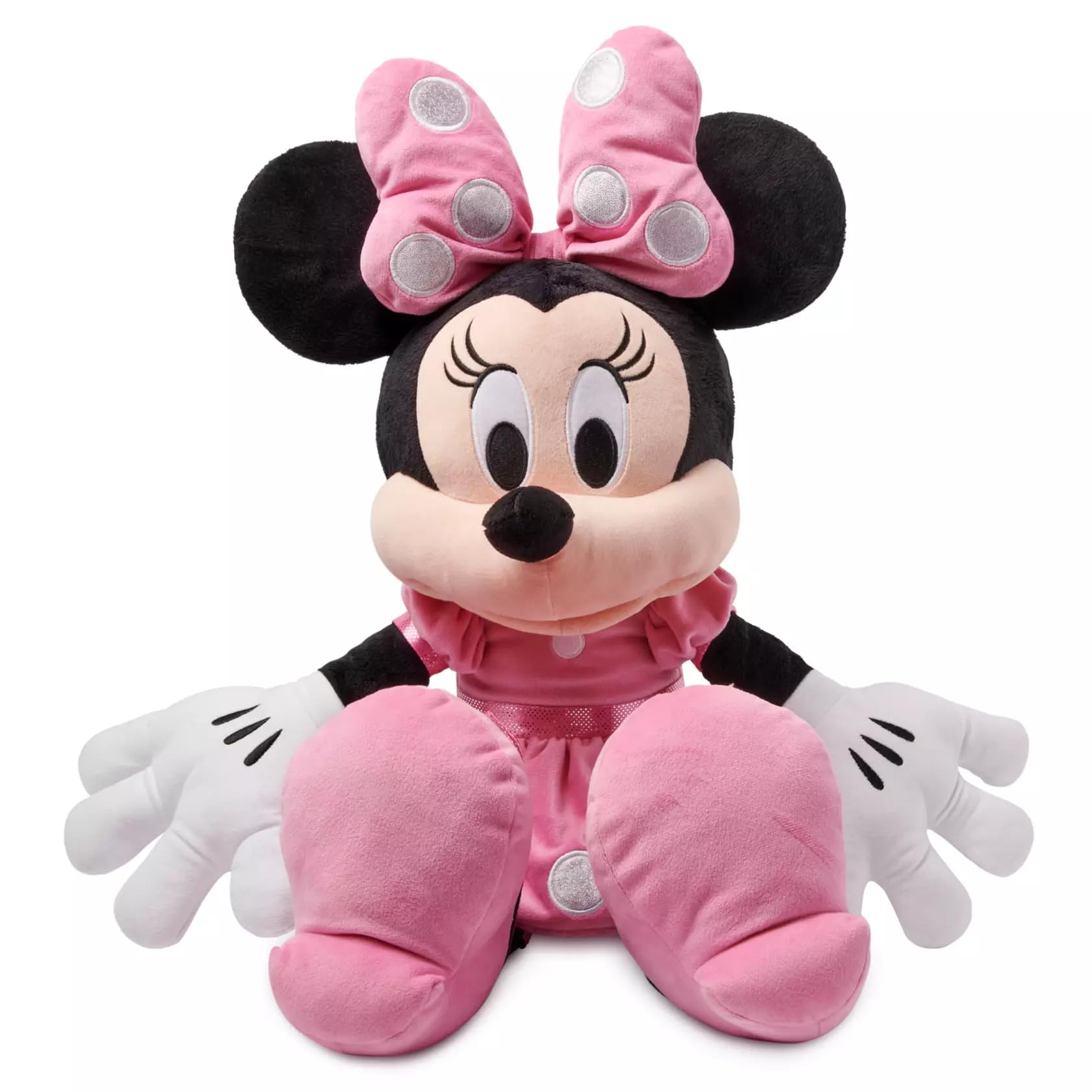 Amazon.co.jp: DisneyStore Disney ディズニー Minnie Mouse Plush 