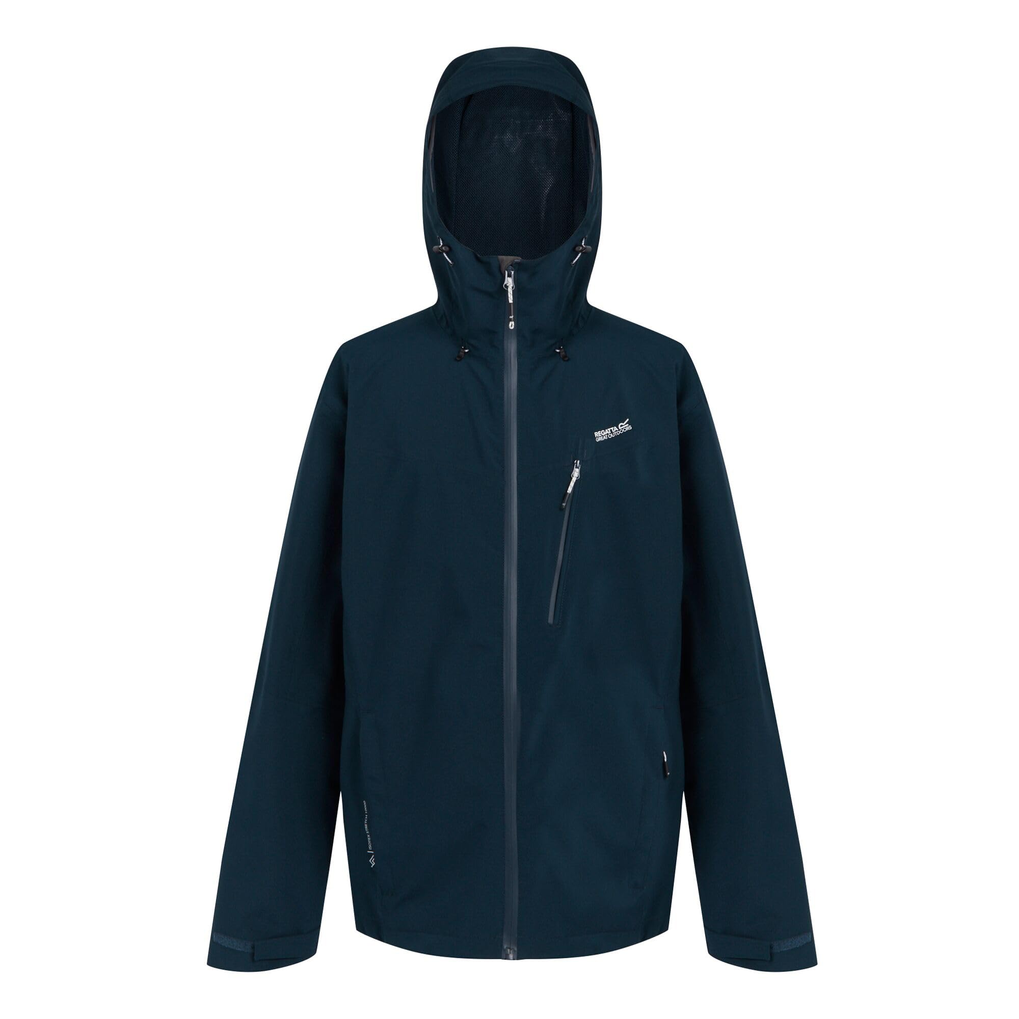 Regatta Birchdale Isotex Hi-Tech - Chaqueta impermeable y transpirable para hombre