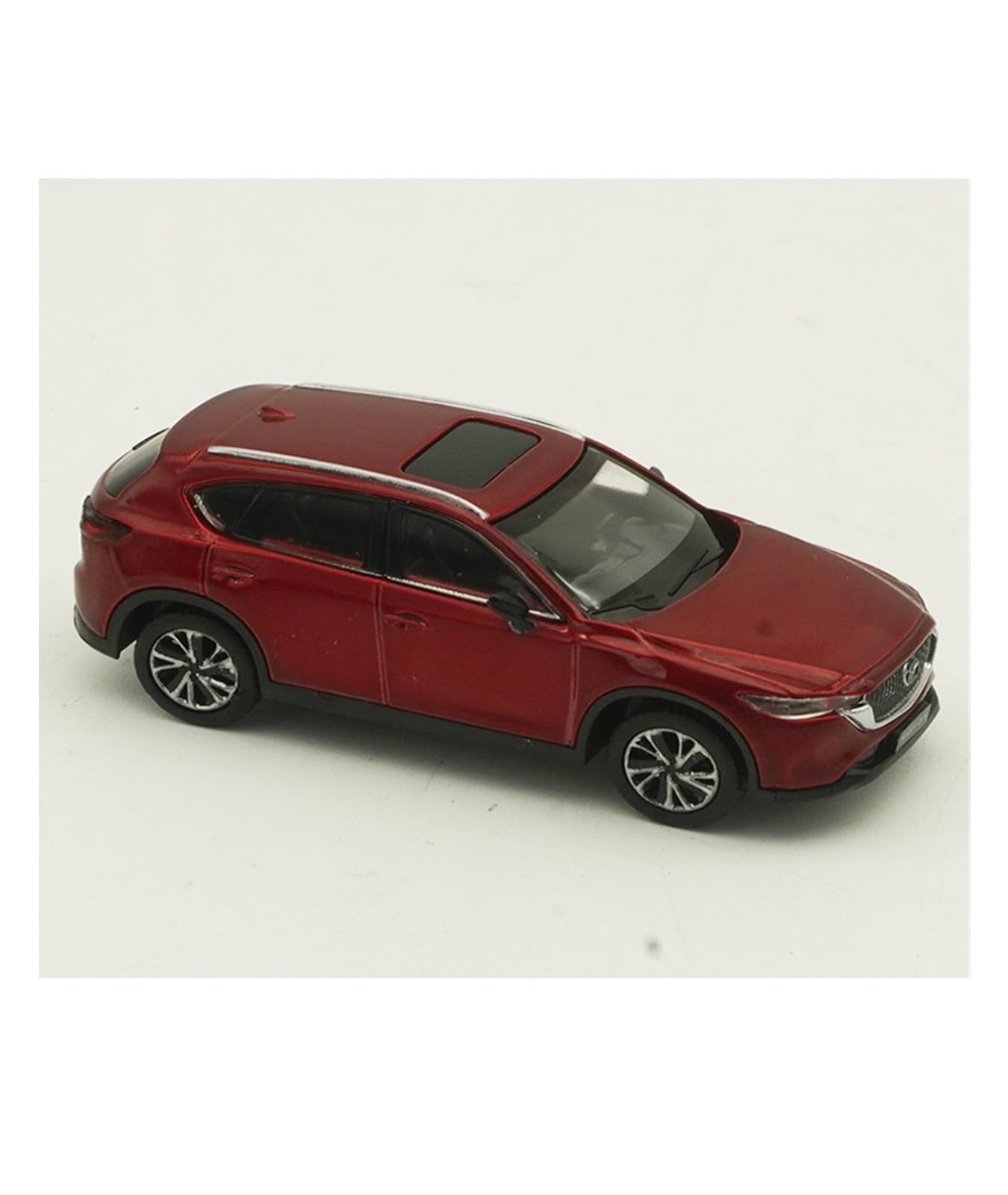 Veicoli Proporzionali 1:64 Per Changan Mazda MAZDA CX 5 2022 Lega Modello Di Auto D'epoca Veicoli Classici Giocattoli A Sorpresa Mini Modello Di Auto