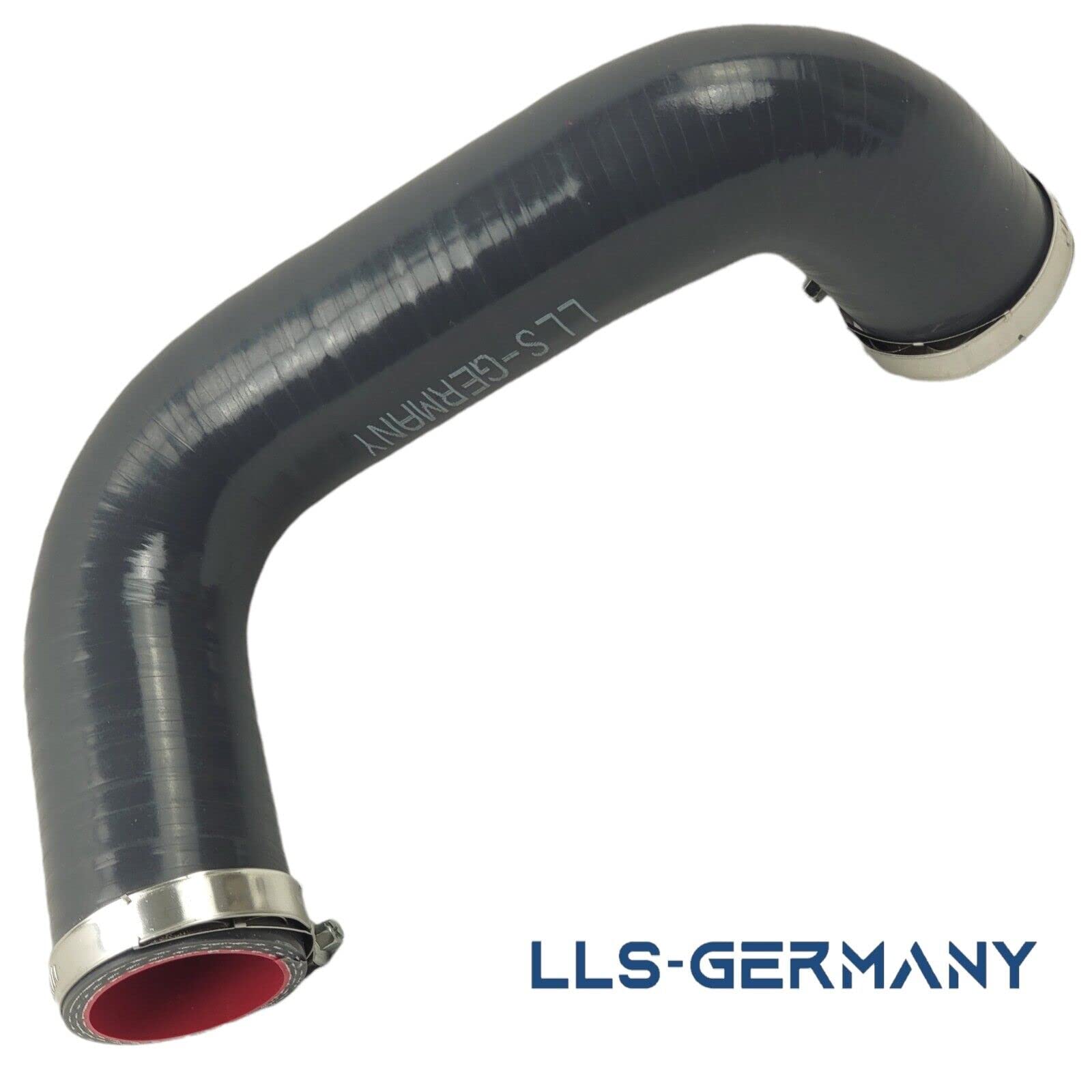 LLS-GERMANY Turboschlauch Ladeluftschlauch Kompatibel mit O.p.e.l. Movano 2.3 CDTi - Ren ault Master 2.3 dCi NV400