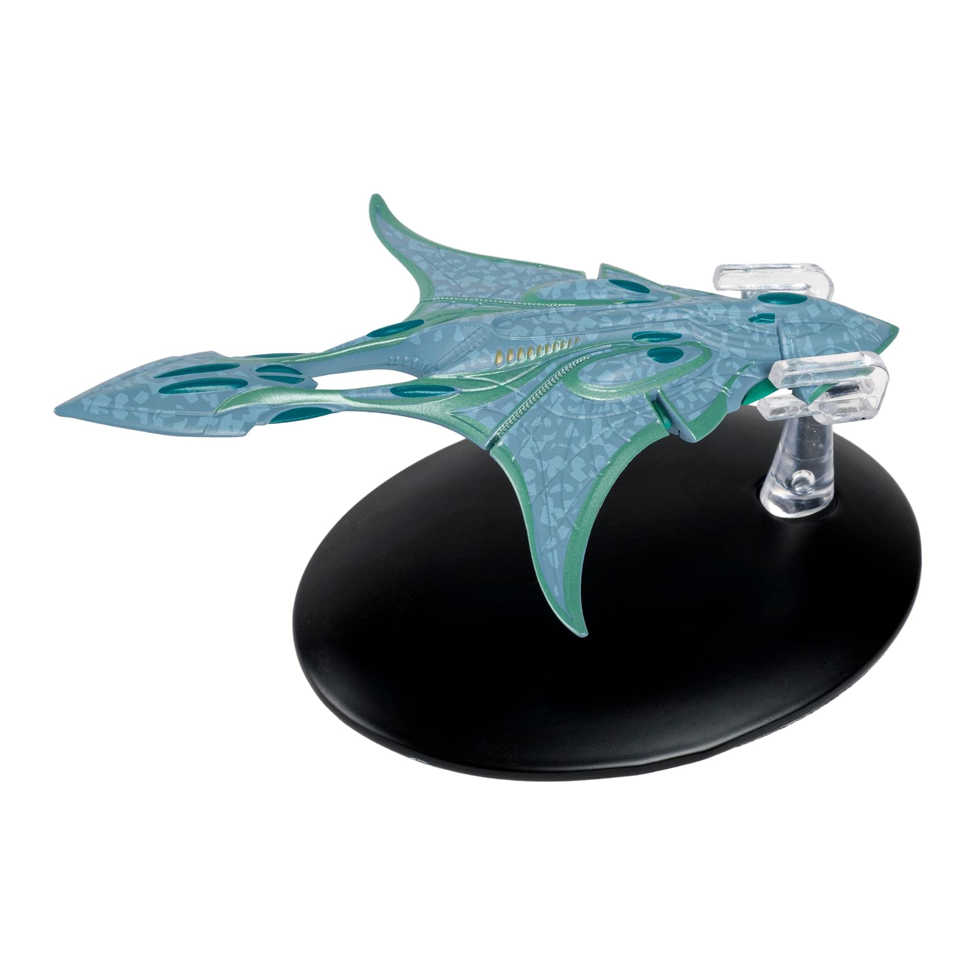 Star Trek Starships Collection 65 - XINDI-AQUATIC CRUISER by Star Trek