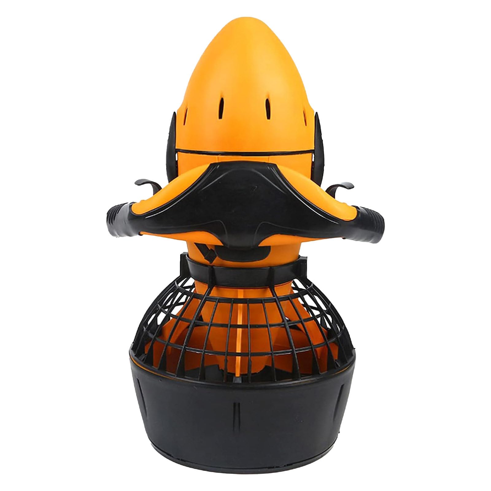 Sotikarery 2Battery 500W Underwater Scooter With Brushless Motor, 60 Min Long Battery Life & Variable Speed Control, For Diving Snorkeling Swimming Pool Beach Adventures