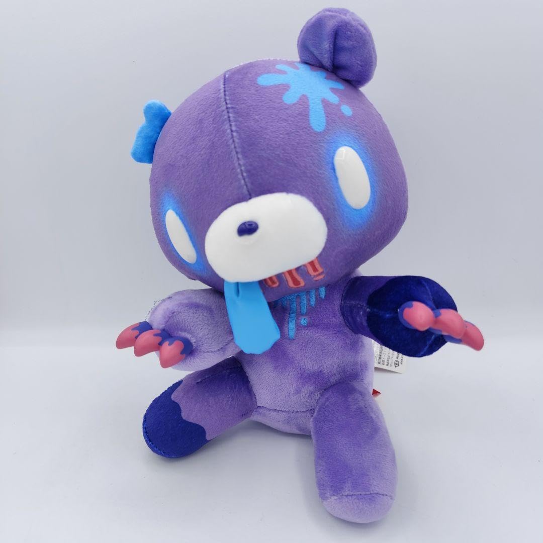 新品　チャックスGP グル～ミ～　パープル・オブ・ザ・デッド　ぬいぐるみ Amazon.co.jp: チャックスGP グルーミー パープル オブ ザ