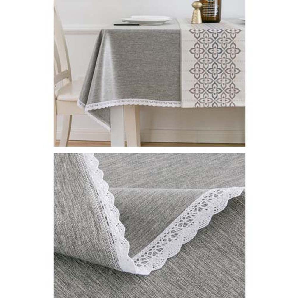 お買い得！【☆新品☆】テーブルクロス　グレージュ　1500×2400mm Amazon｜テーブルクロス 60×60 グレージュ 撥水 防水 耐熱
