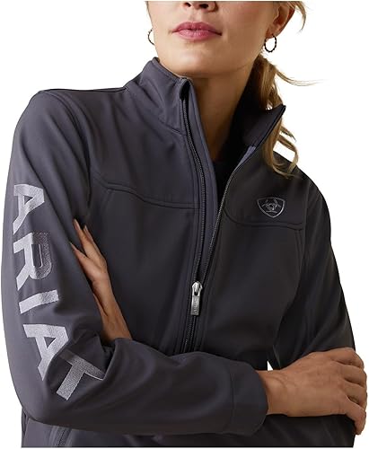 Miniatura 2 de ARIAT Chaqueta Softshell New Team para mujer