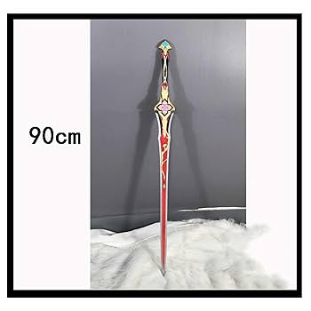 【即日発送可能】 崩壊スターレイル 三月なのか コスプレ 武器 道具 剣 スキン 即日発送】 崩壊スターレイル 三月なのか 剣 2本セット コスプレ