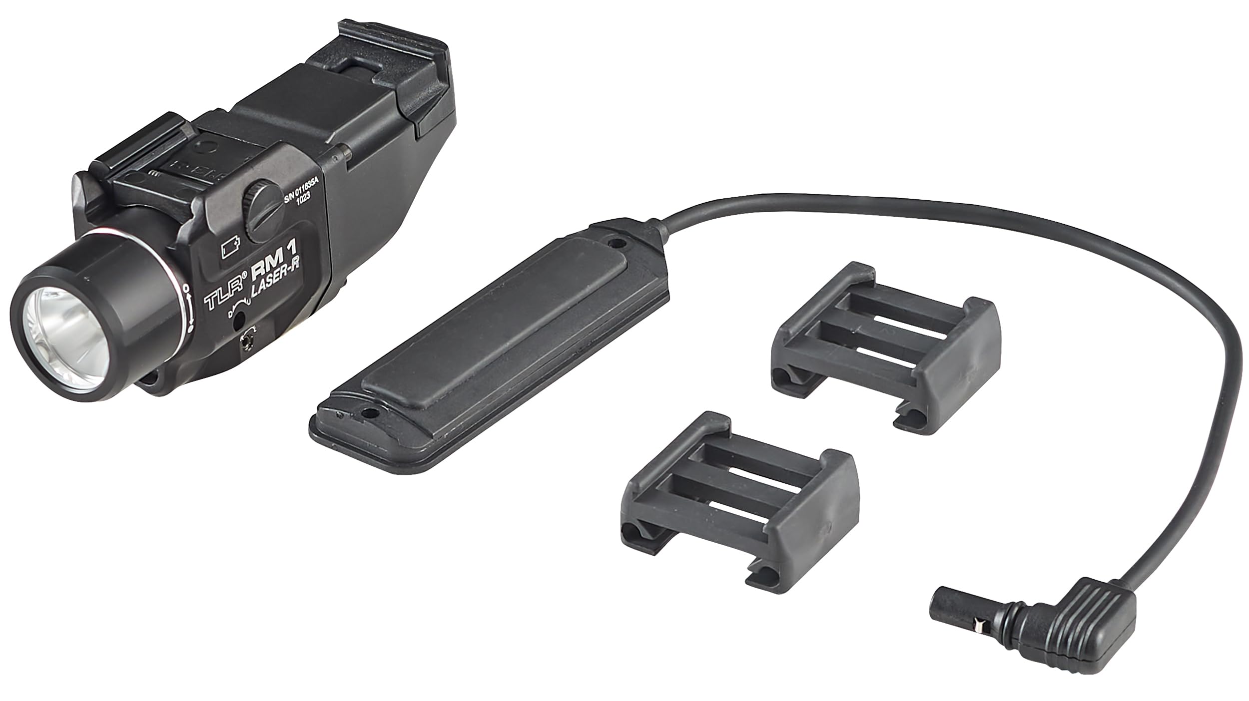 Amazon.com: Streamlight 69445 TLR RM 1 500-Lumen Rail-Mounted
