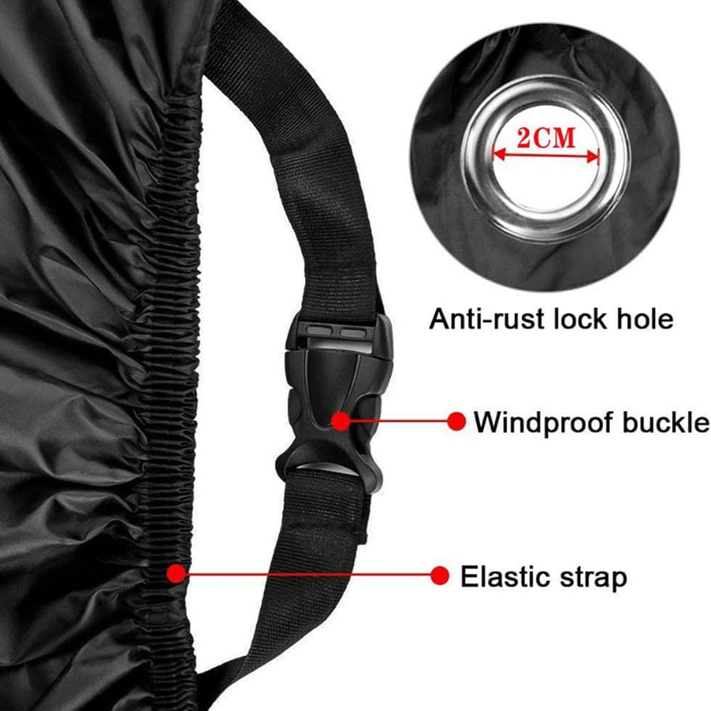 Motorcycle Covers for Kawasaki Ninja 1000 SX 1000SX Ninja1000sx,Vehicle Covers Tailored Motorbike Cover All Season Protection Cover Sun Shield Durable Protection Accessories,B