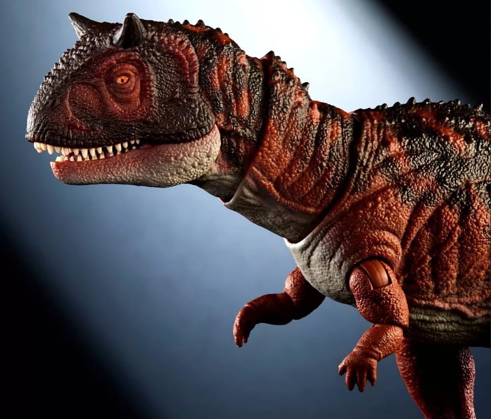 Hammond Collection Fallen Kingdom Carnotaurus Dinosaur Action