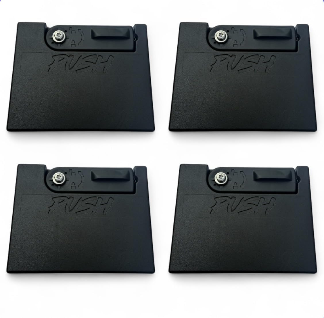 Push Industries Quick Release Bracket Systems for Lund SportTrak