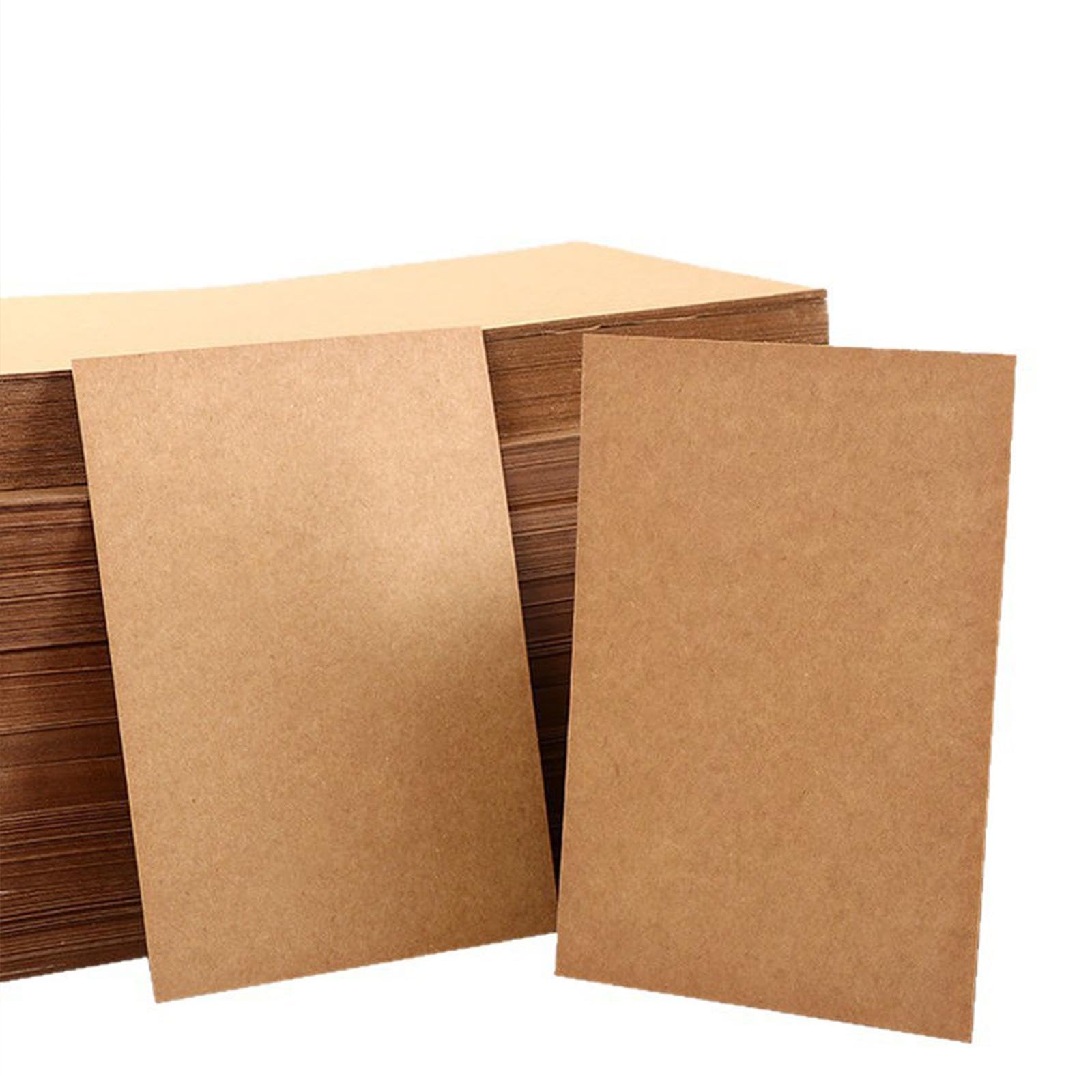 50 Pezzi Braille Paper Fogli Carta Braille per Scrittura Manuale Foglio Bianco Ausilio Scrittura Non Vedenti Materiale di Qualità Adatto per Studio Pr, 100 Pezzi