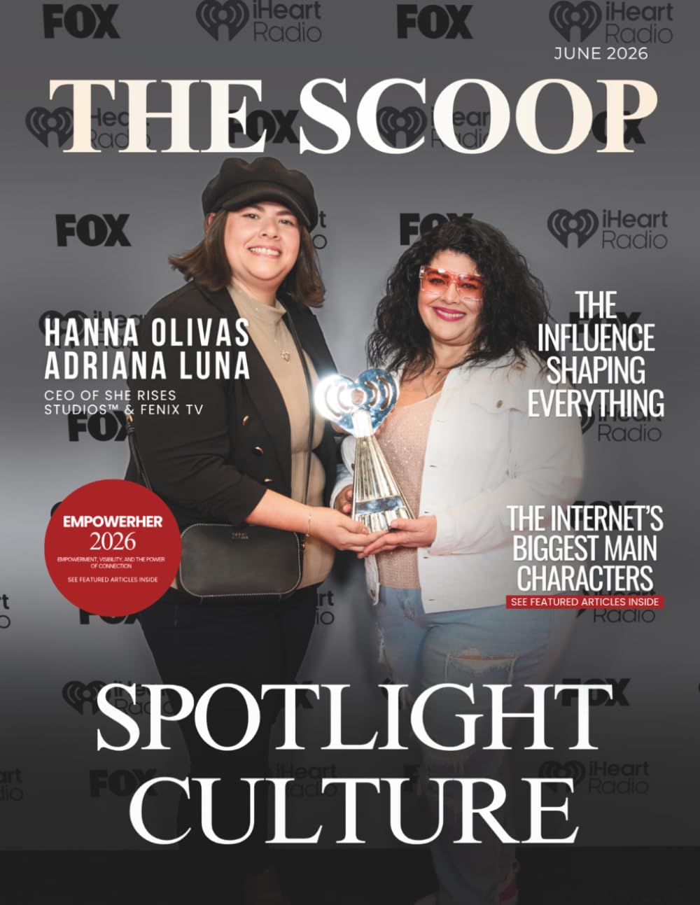 The Scoop Magazine: June 2026 Edition