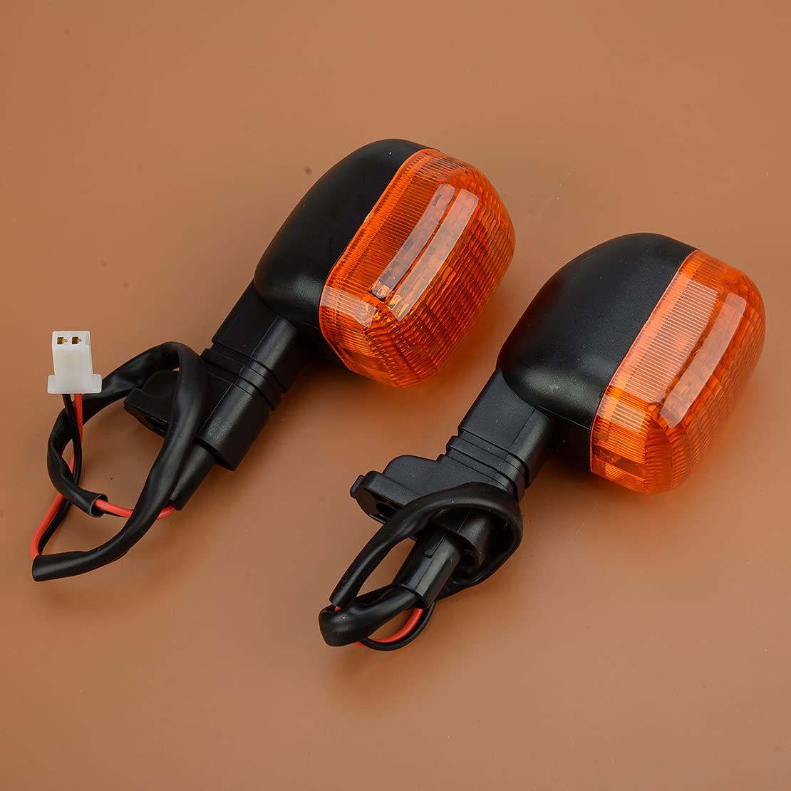 Amber Front Turn Signal Indicator Light For ZUMA50 FX ZUMA 125 - Foto 7