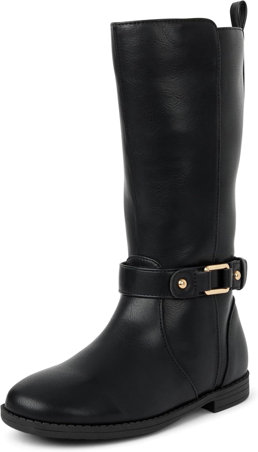 The Children's Place Girls' Tall Riding Boot Equestrian