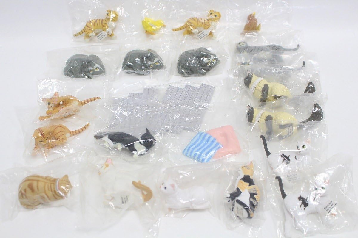 Amazon.co.jp: Neargo Collection 5 6 ナーゴ コレクション 猫 ねこ