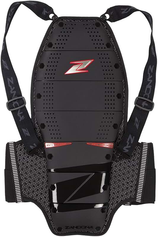 Paraschiena F-B Livello 2 CE - Taglia 43-48cm, Protezione Schiena Per Moto - Foto 2