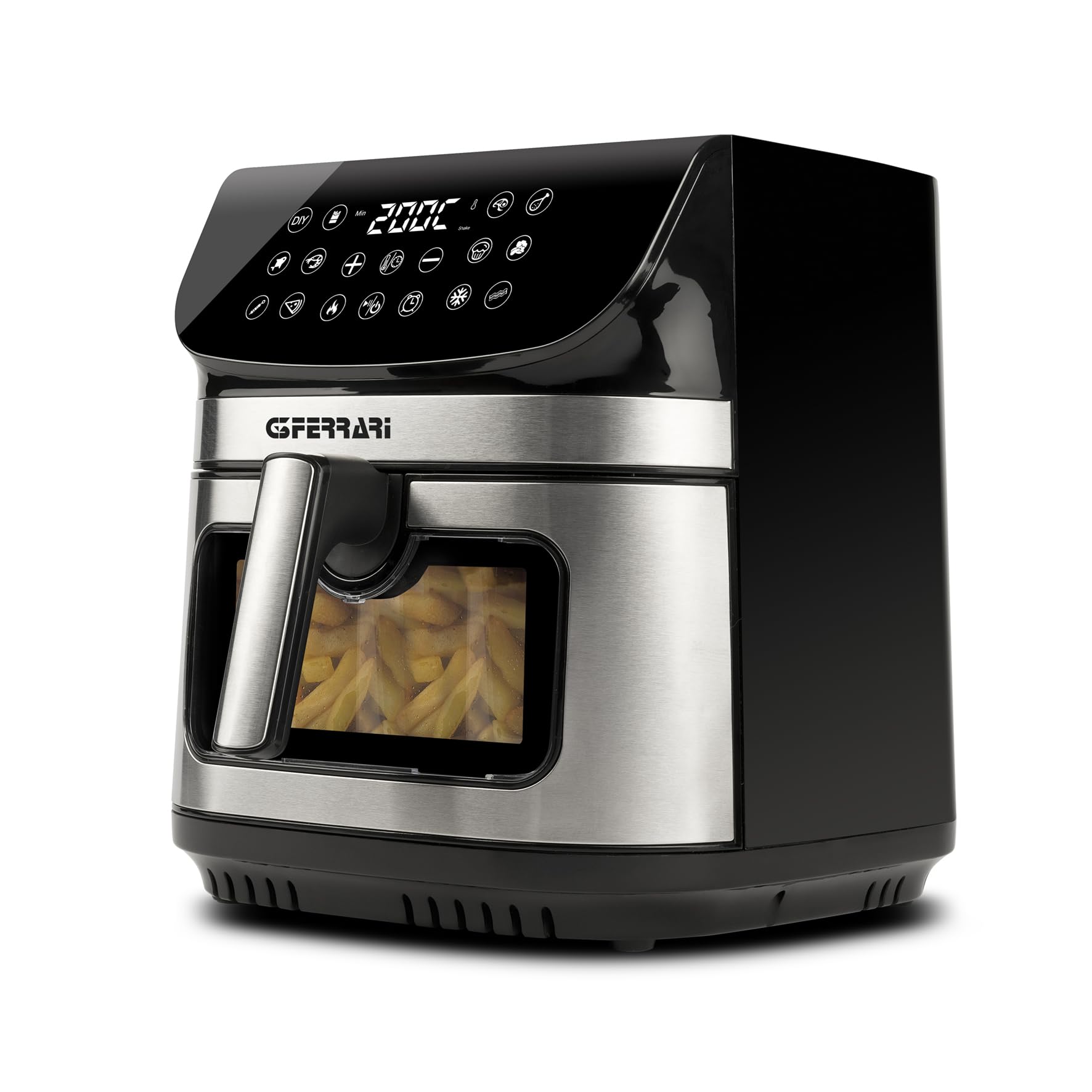 Acer G3 Ferrari Friggisano Star - Friggitrice ad aria 9L