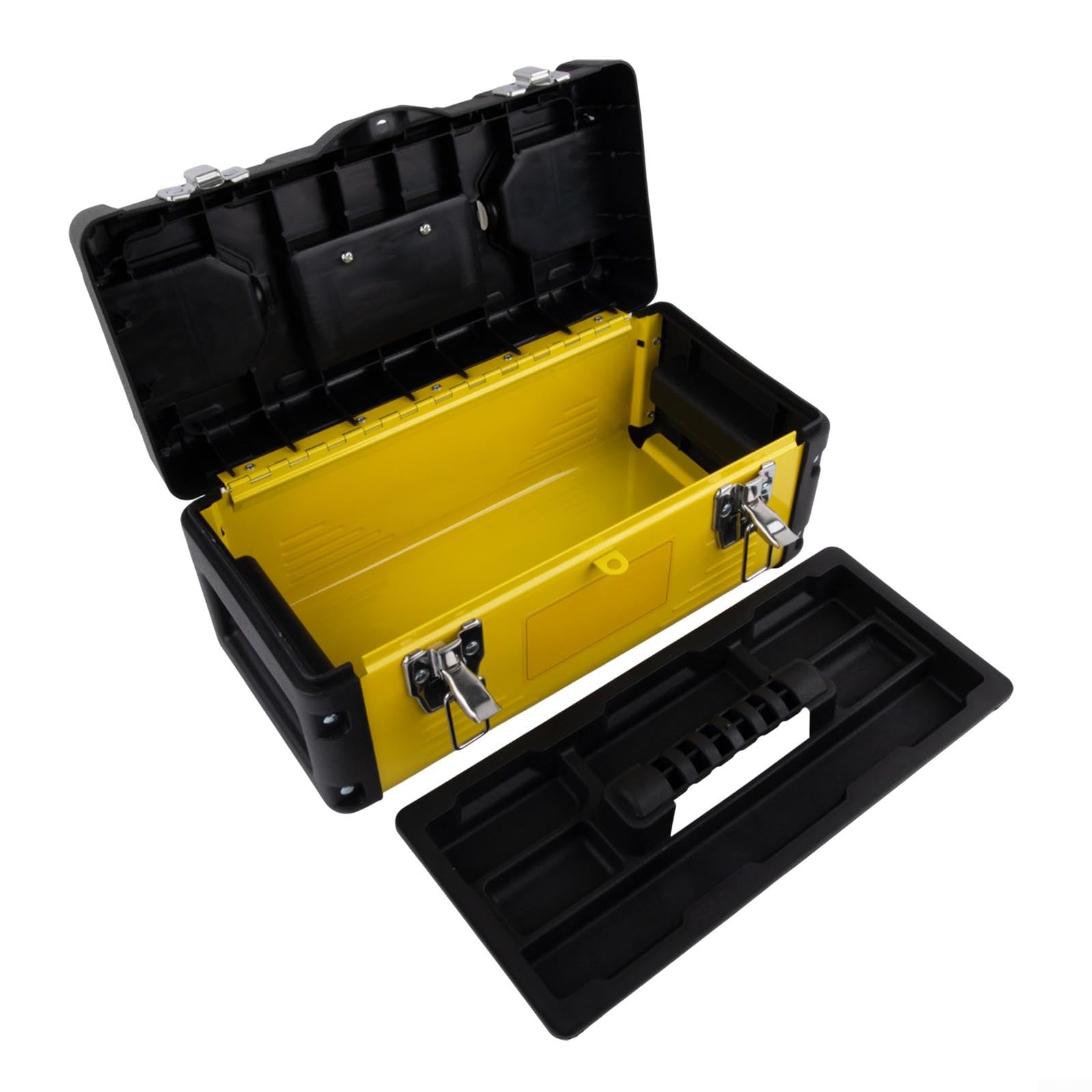 Cassetta Organizer Rimovibile per Utensili Cassetta Organizer(14inch) | Scomparti rimovibili, organizzazione personalizzata, per accesso , ordinati
