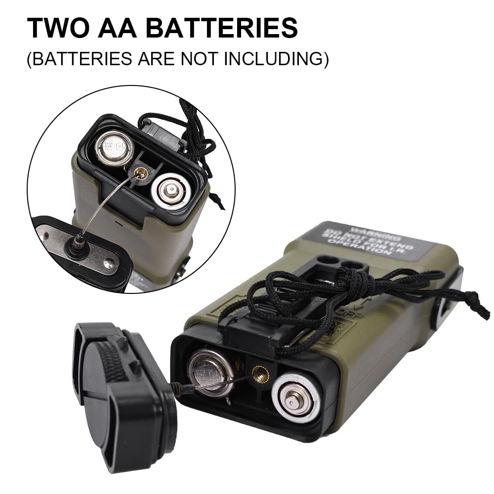 Amazon.com: EMERSONGEAR MS2000 Military Airsoft Distress Marker