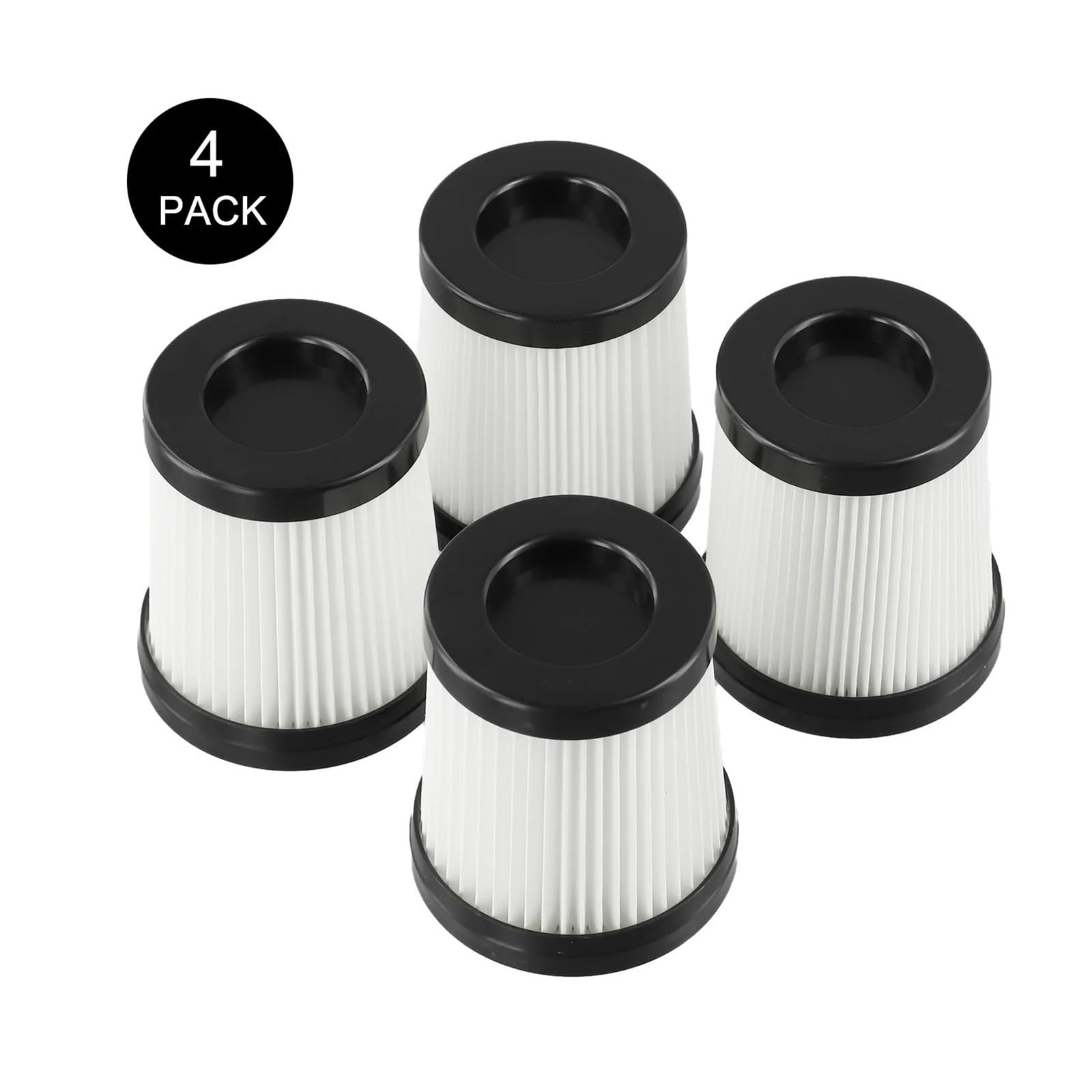 Filtro HEPA Lavable De Repuesto, Compatible Con Kalado, Aspiradora Inalámbrica, Aspiradora De Mano, Elementos Filtrantes, Herramientas De Limpieza Eléctrica(2pcs)