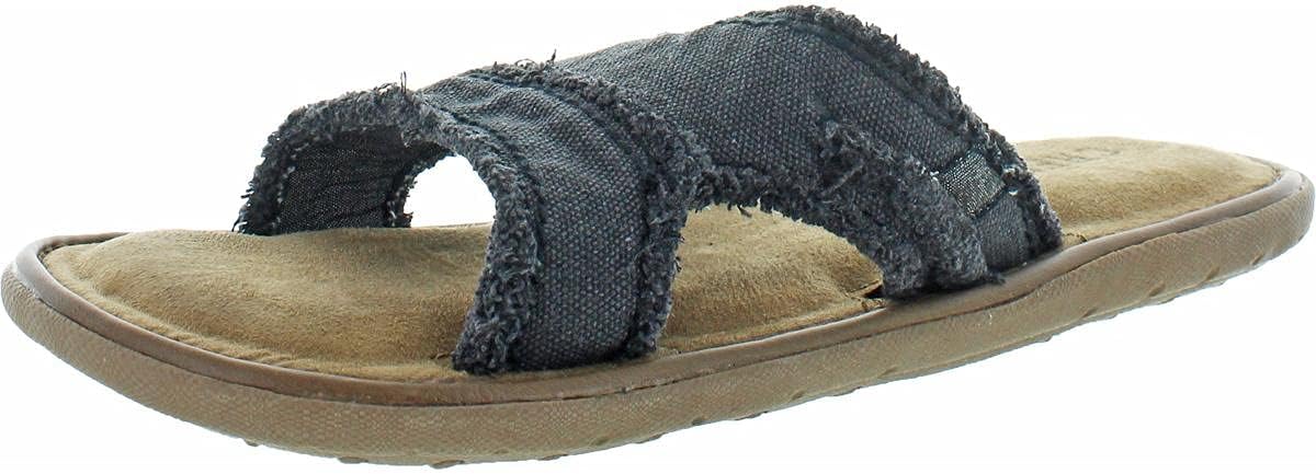 crevo memory foam sandals