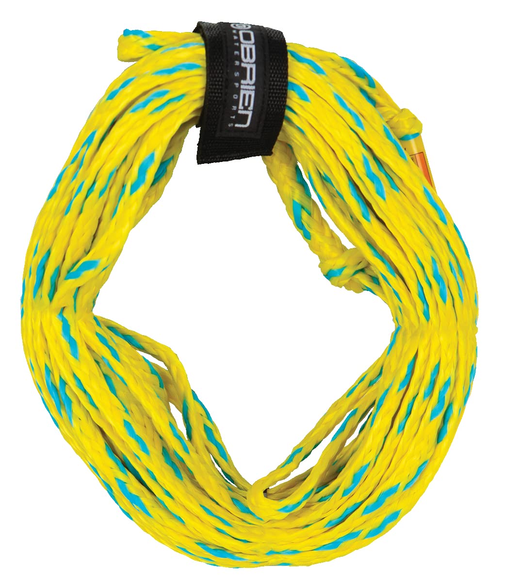 O'Brien Tube Rope 2-Person, 4-Person, & 6-Person Tow Ropes – Heavy-Duty, 60ft Tangle-Free Design with High Tensile Strength for Boating & Water Sports