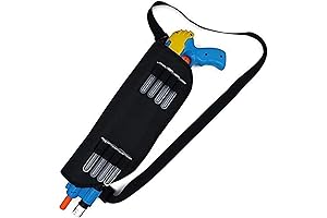 Canvas Sheath Holster for BugASsalt - Protect Your Insect-Eradicating Weapon!