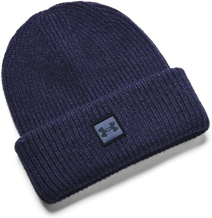 Under Armour Men's Halftime Ribbed Beanie