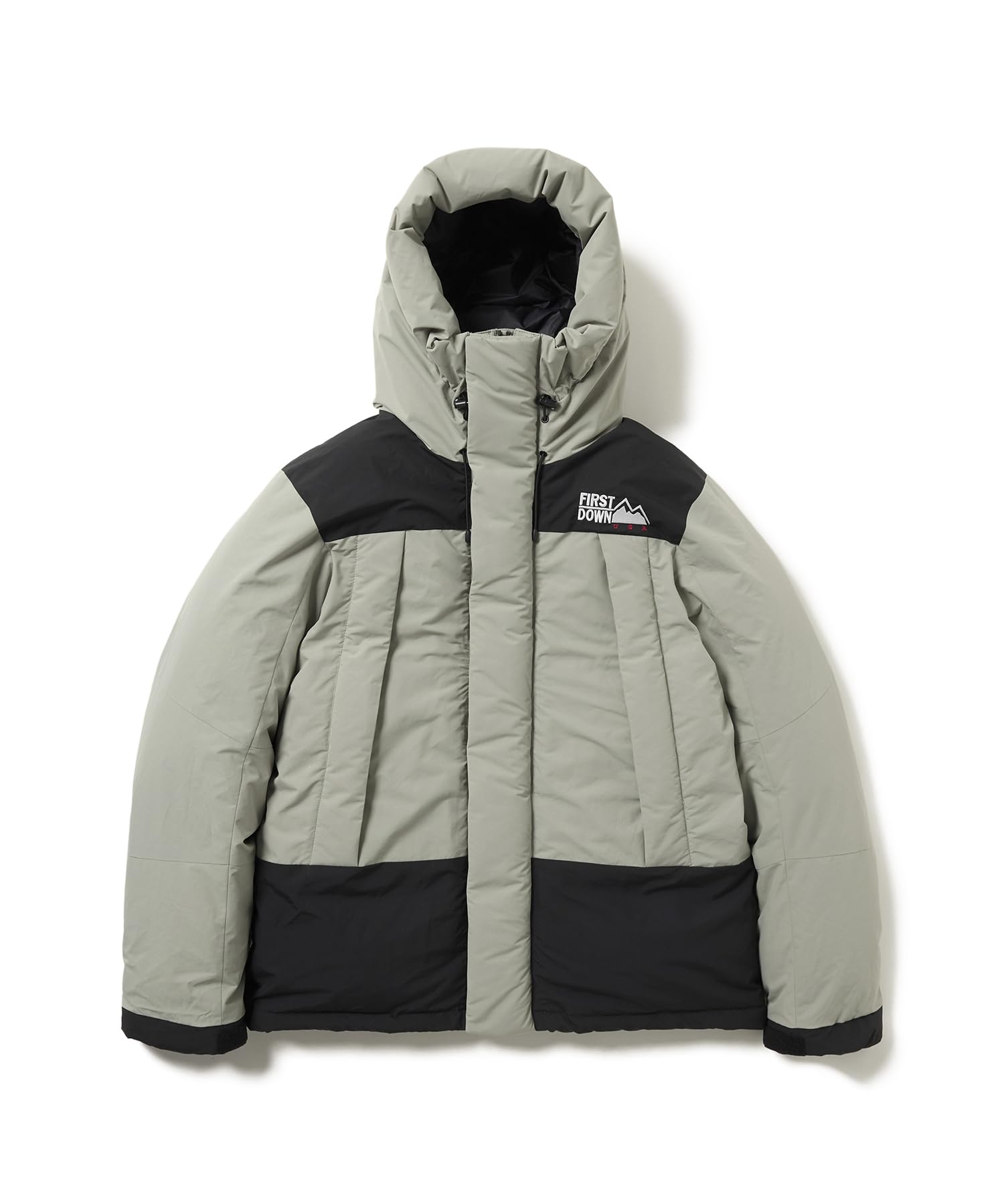 Amazon | ラップダウンパーカー ディクロス マウリ | WRAP DOWN PARKA 