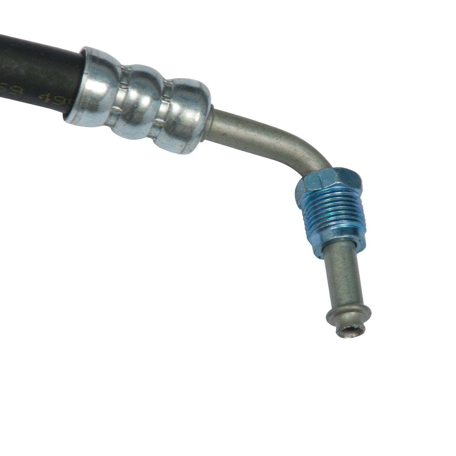 Edelmann 92096 Power Steering Pressure Hose – High Temp & High Pressure Replacement