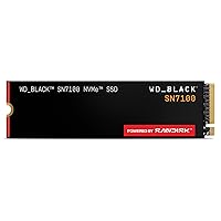 WD_BLACK SN7100 NVMe SSD 4TB (Fino a 7.000MB/s/6.700MB/s lettura/scrittura)