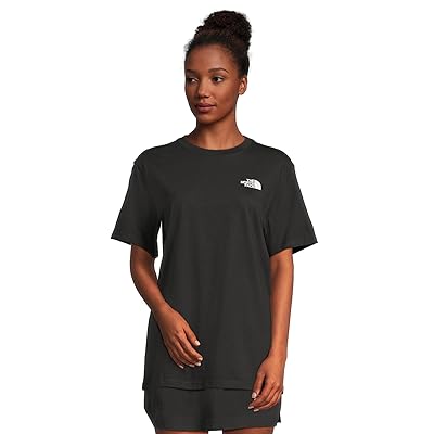 The North Face Short Sleeve Core Box NSE T Shirts Women