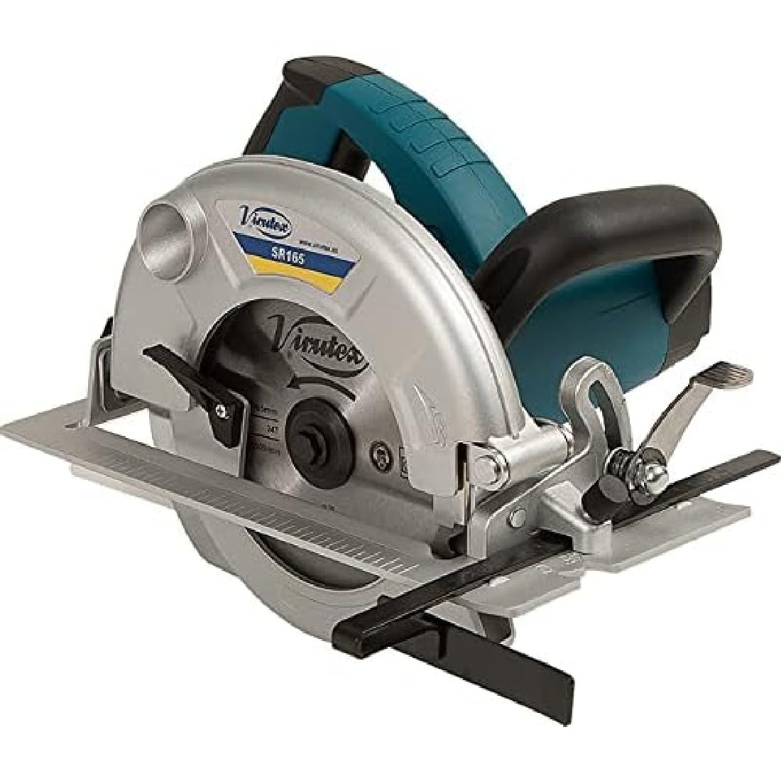 Virutex saw, 230 V, czarny