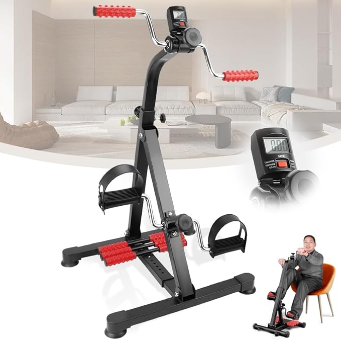 Mini Bicicleta Ergometrica Cicloergometro Fisioterapia