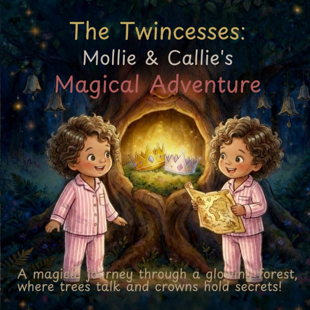 The Twincesses: Mollie & Callie’s magical Adventure.