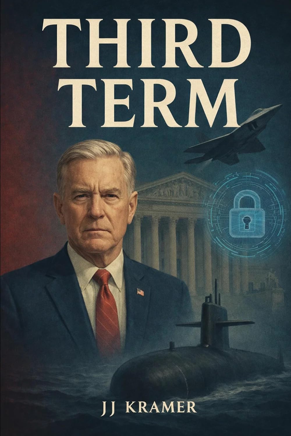 Third Term: A Political Thriller in the Age of AI